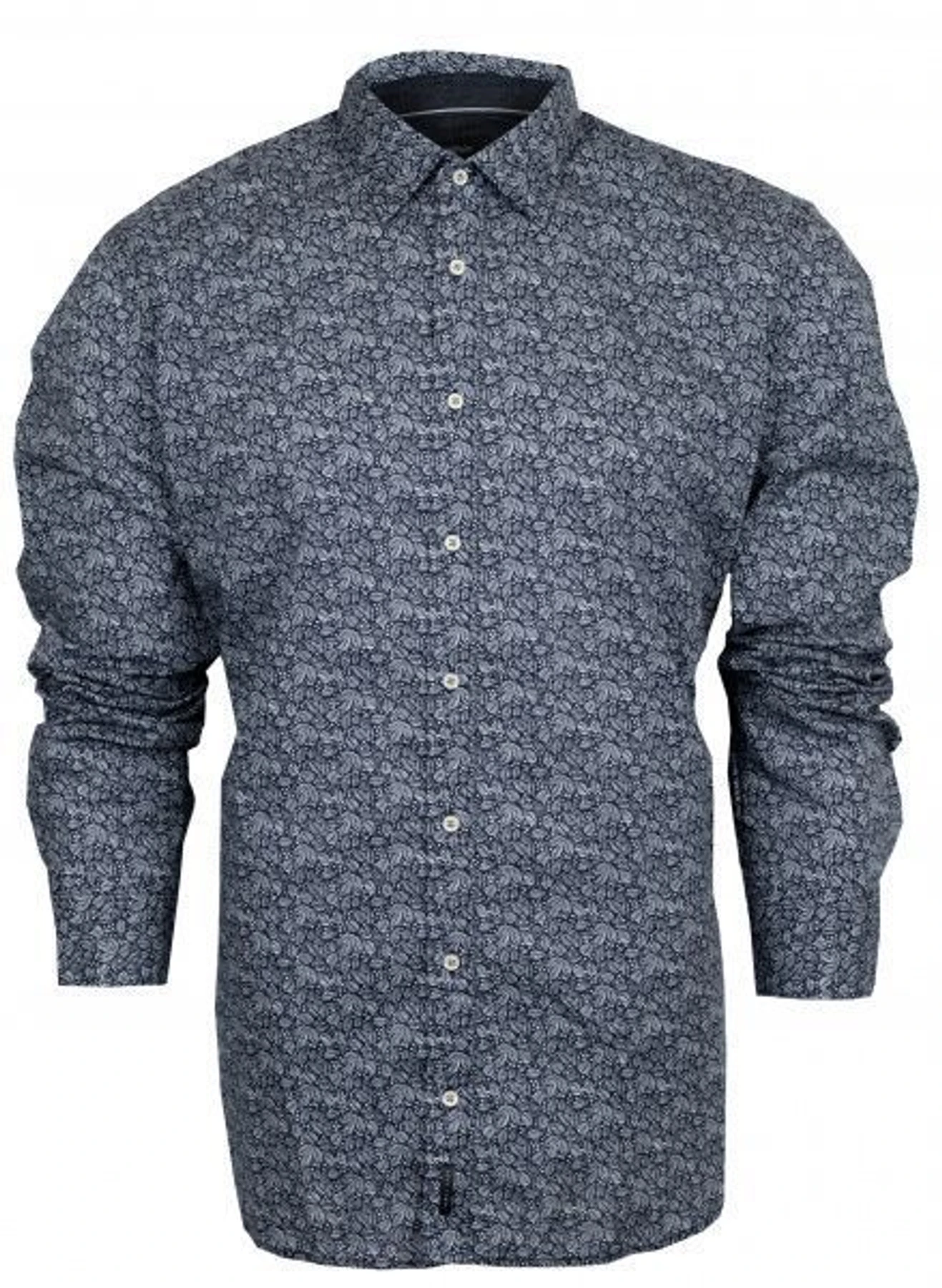 Рубашка с длинным рукавом Marc O’Polo модель PE2646 Фото