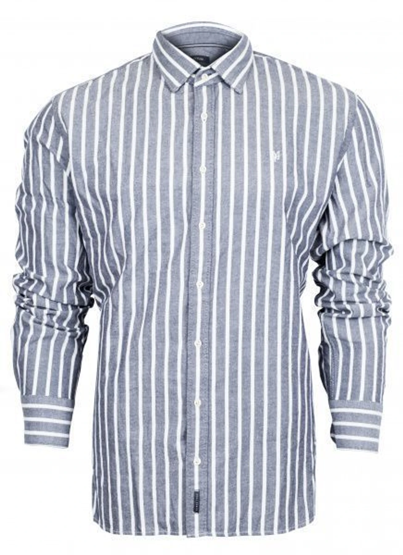 Рубашка с длинным рукавом Marc O’Polo модель 628093042072-B82 Фото