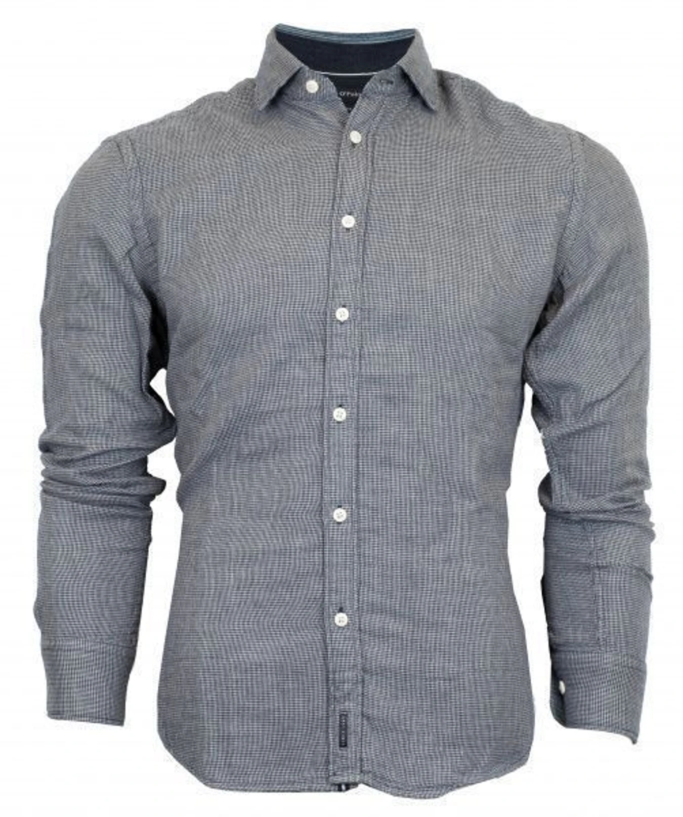 Рубашка с длинным рукавом Marc O’Polo модель PE2692 Фото