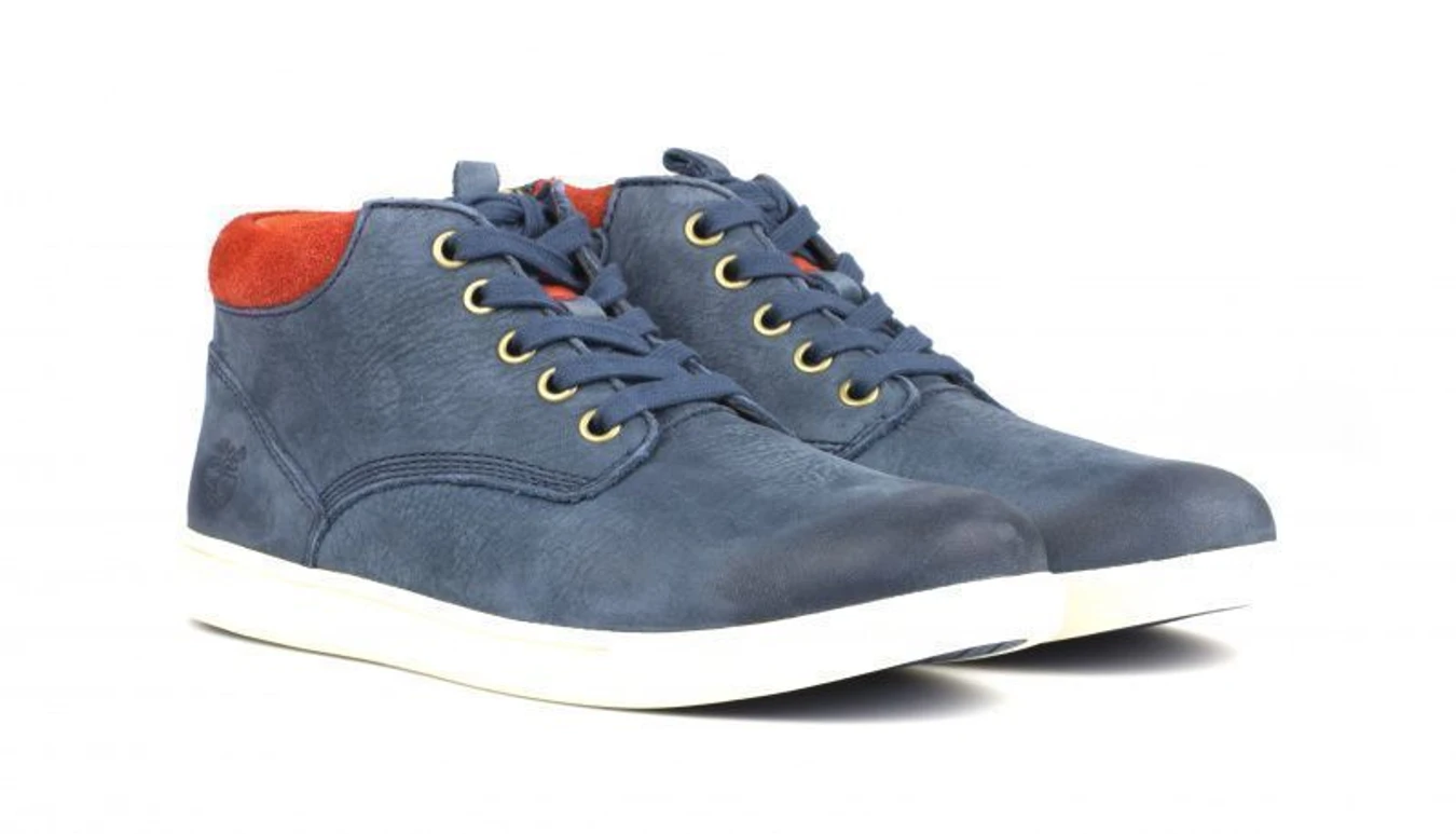 Черевики та чоботи Timberland модель A19SW Фото