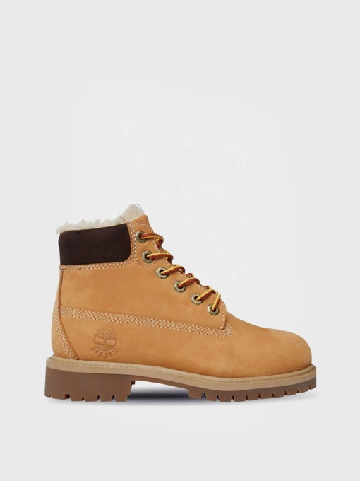 Ботинки и сапоги Timberland 6 In WPF Warmlined модель A17E3 Фото