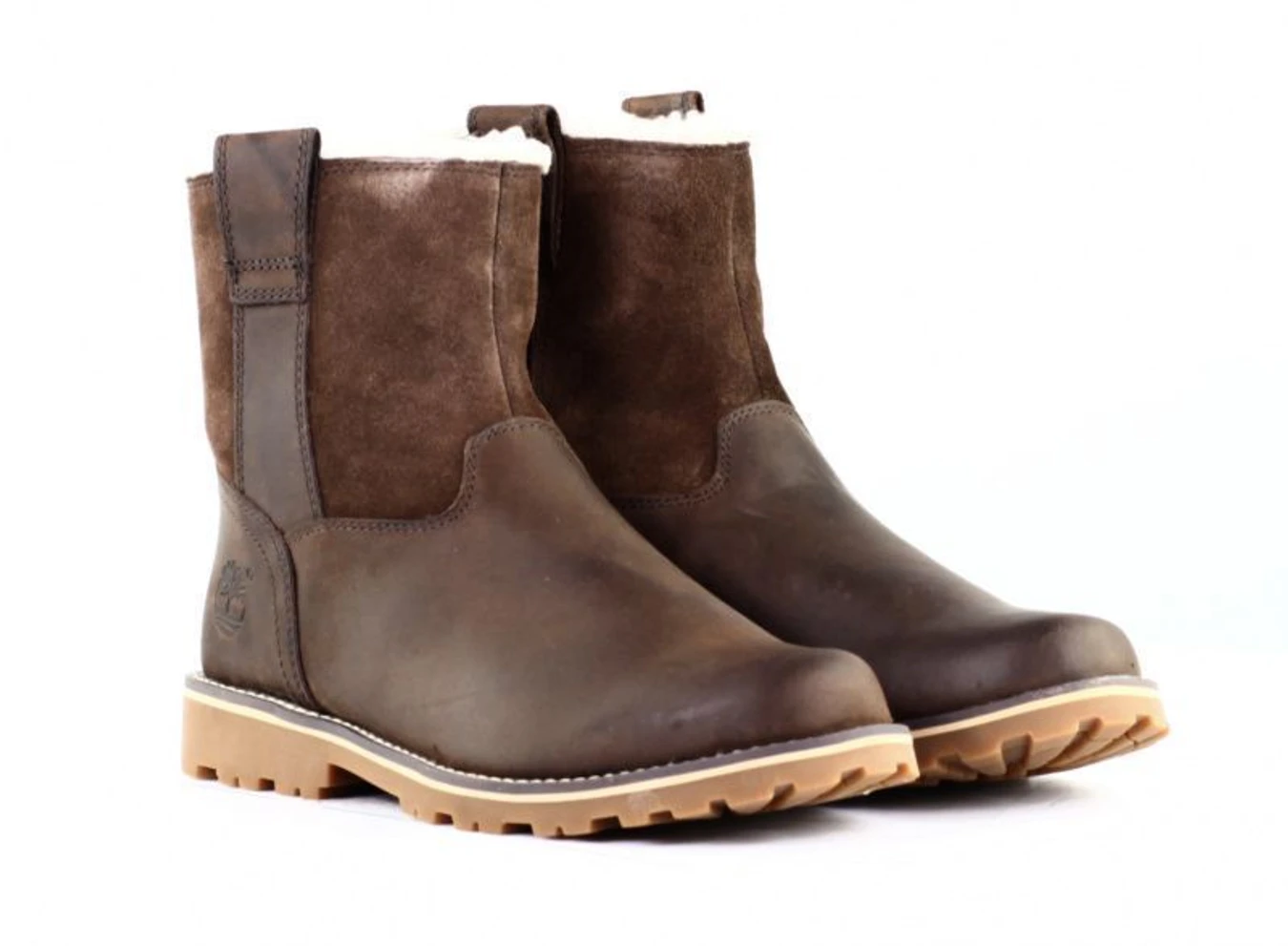 Сапоги и ботфорты Timberland модель A14HG Фото