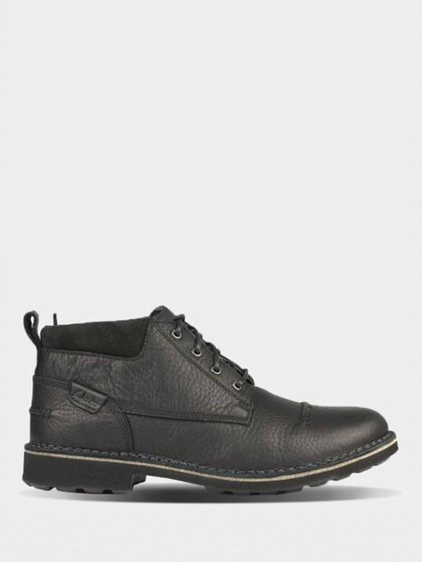 Ботинки и сапоги Clarks Lawes Top модель 2612-0012 Фото