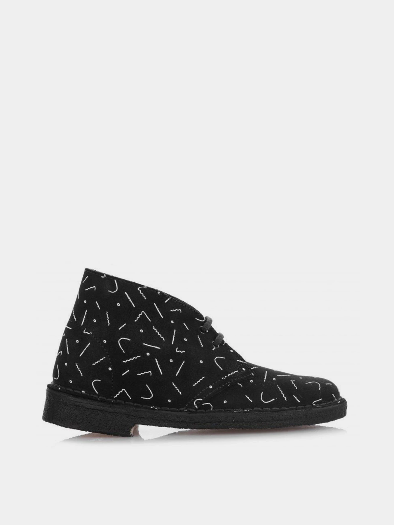 Черевики та чоботи Clarks Desert модель 2611-8612 Фото