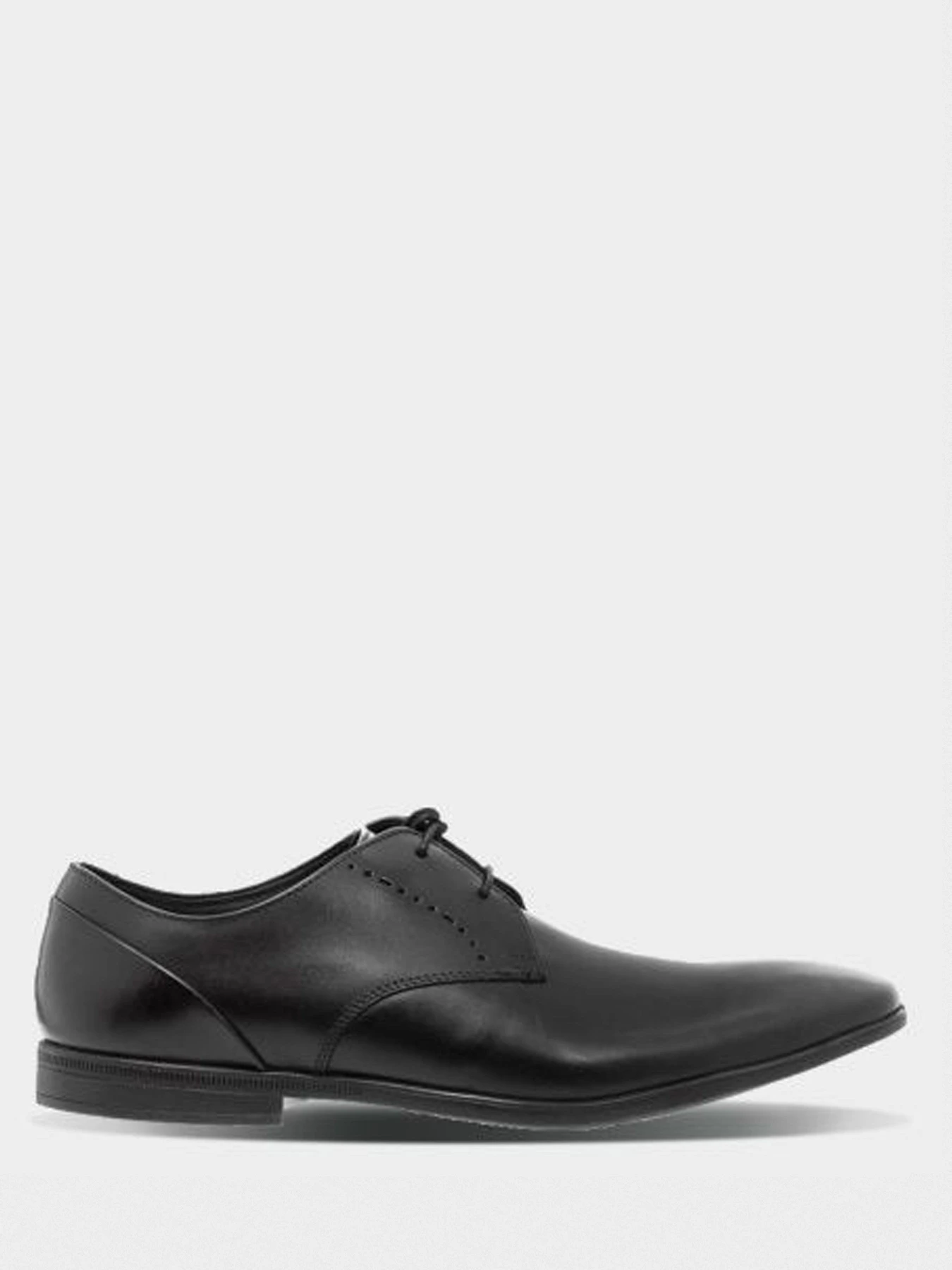 Туфли и лоферы Clarks Bampton Lace модель 2611-9795 Фото