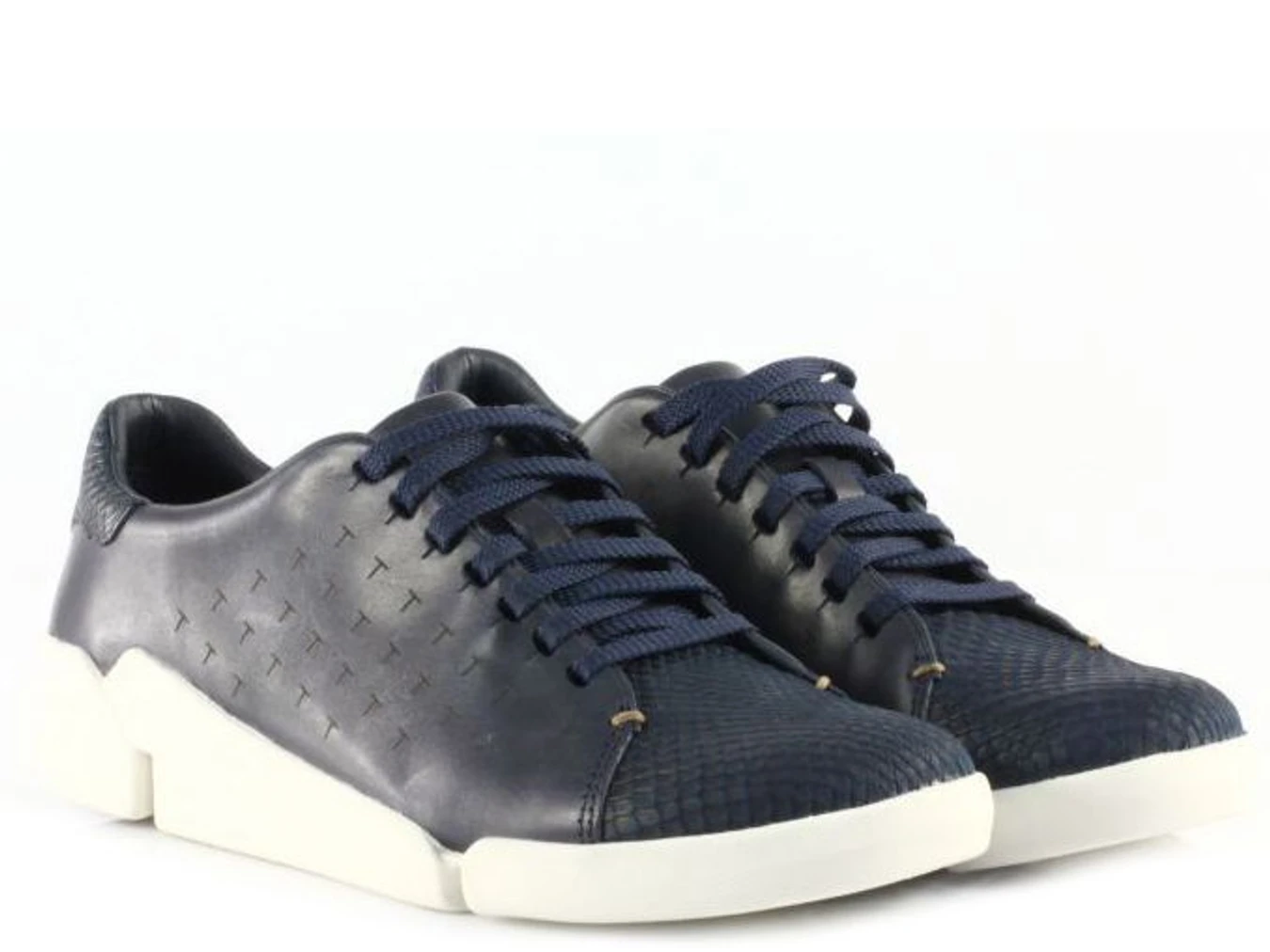 Напівчеревики Clarks модель 2611-9490 Фото