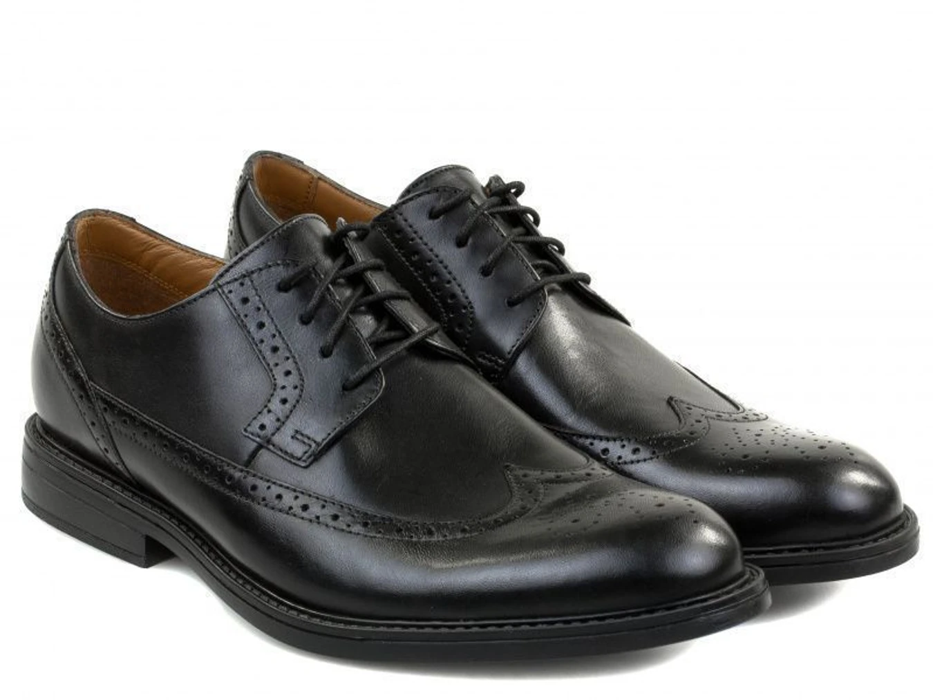 Туфли и лоферы Clarks Beckfield Limit модель 2611-9264 Фото