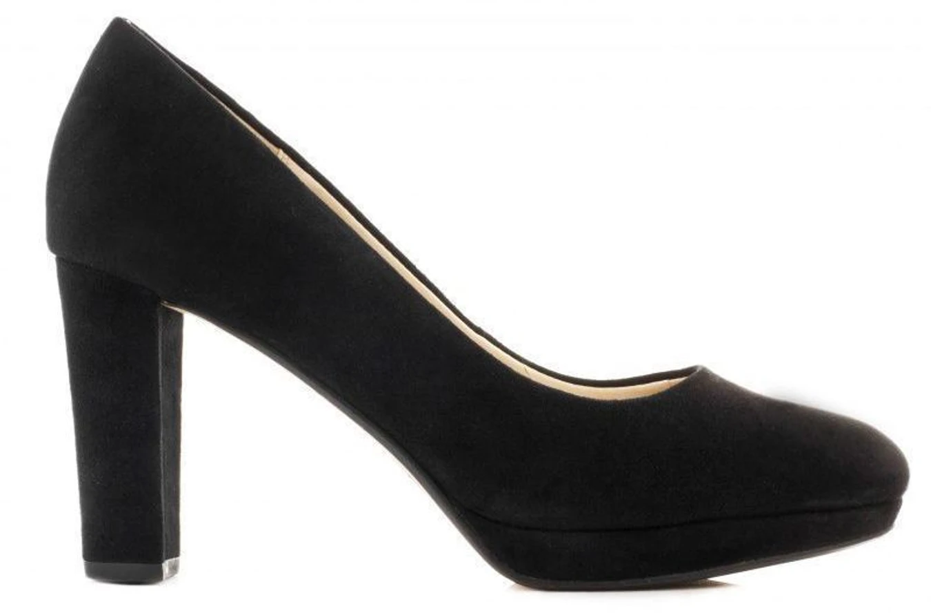 Туфли и лоферы Clarks Kendra Sienna модель 2611-8844 Фото