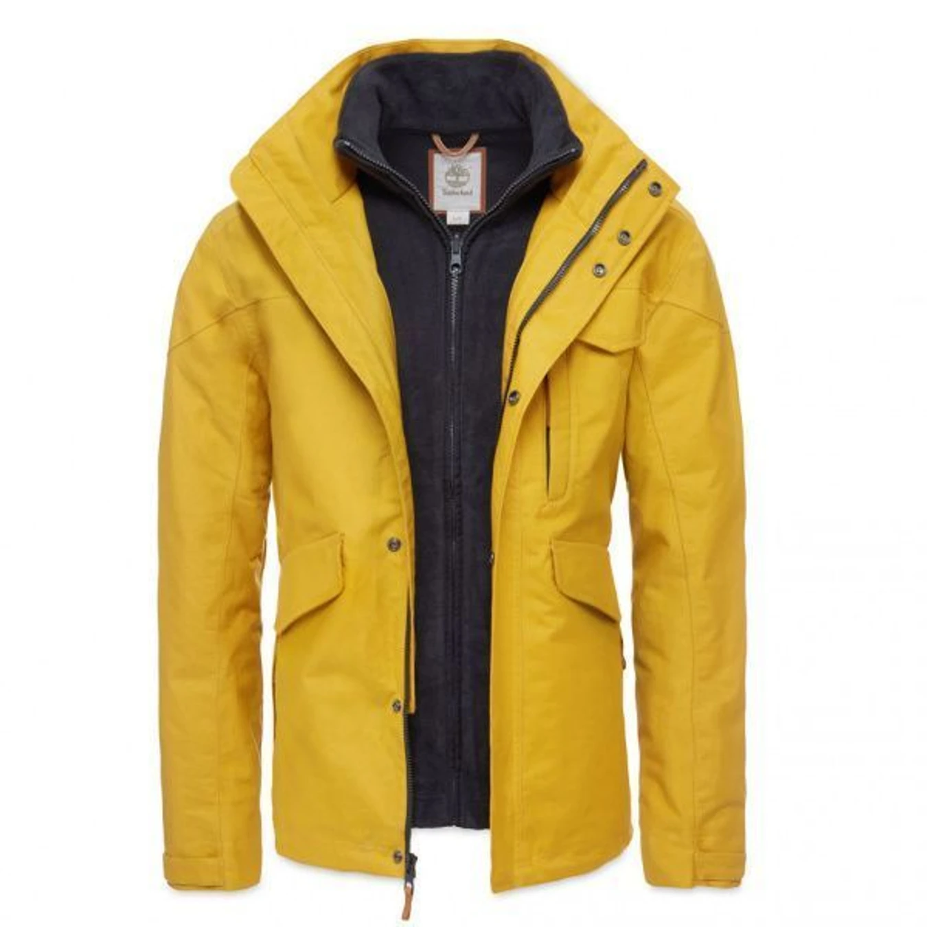 Куртки и дубленки Timberland модель A1AI4C44 Фото