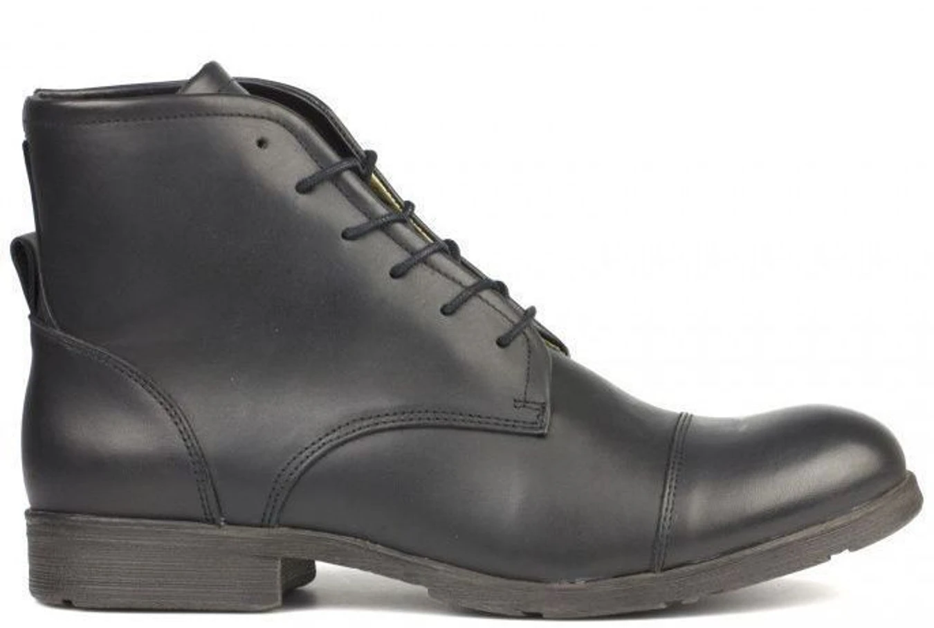 Ботинки и сапоги NOBRAND модель 11742-BLACK Фото