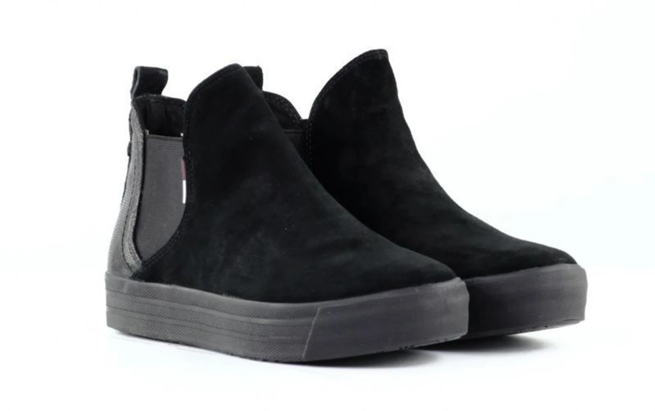 Ботинки и сапоги Tommy Hilfiger модель EN56821879-990 Фото