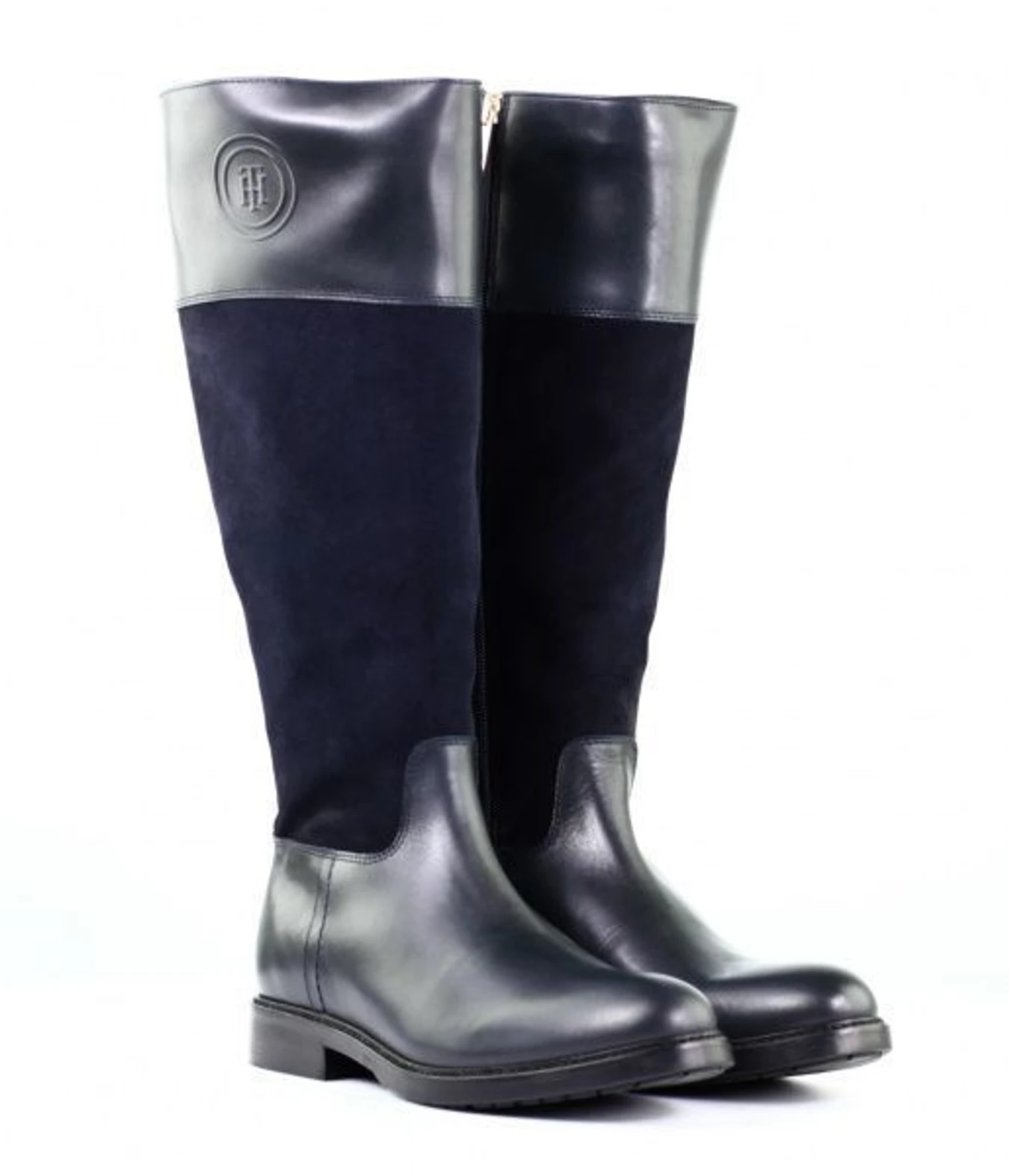 Ботинки и сапоги Tommy Hilfiger модель FW56821512-403 Фото