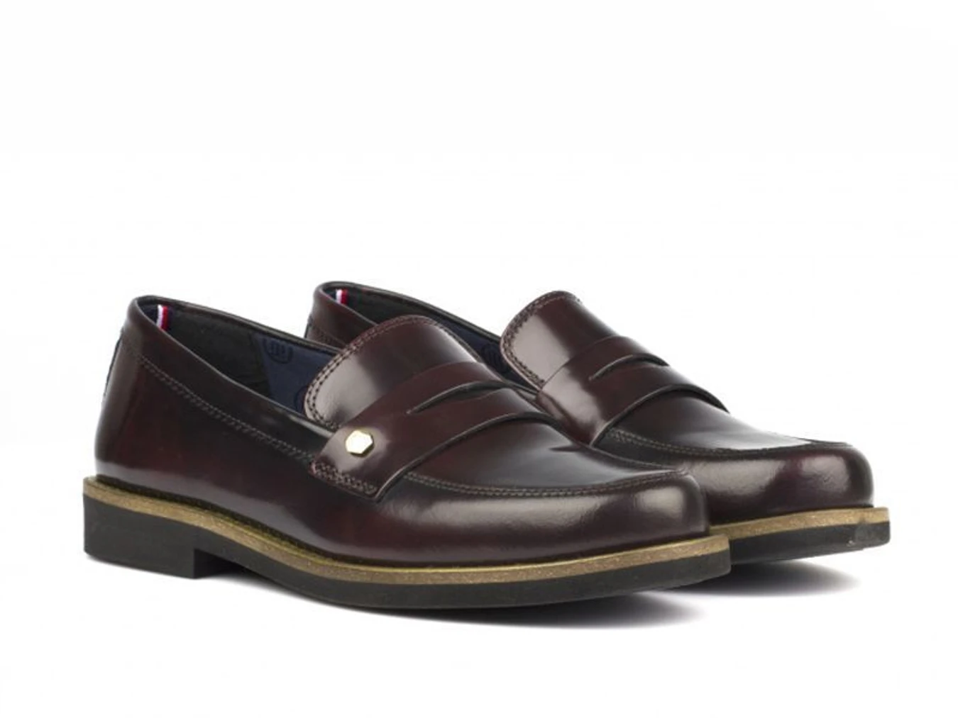 Туфли и лоферы Tommy Hilfiger модель FW56821793-609 Фото