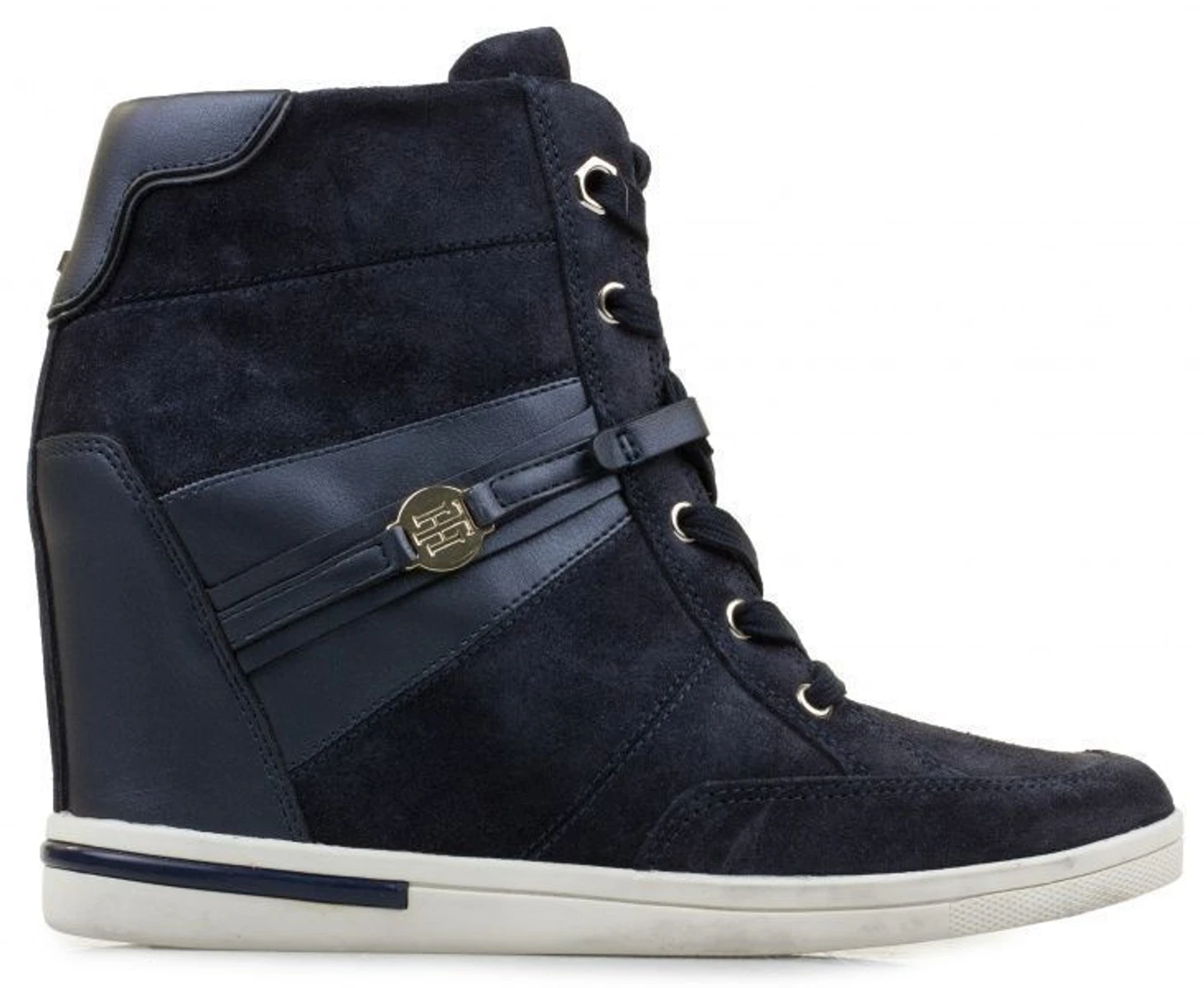 Ботинки и сапоги Tommy Hilfiger модель FW56821696-403 Фото