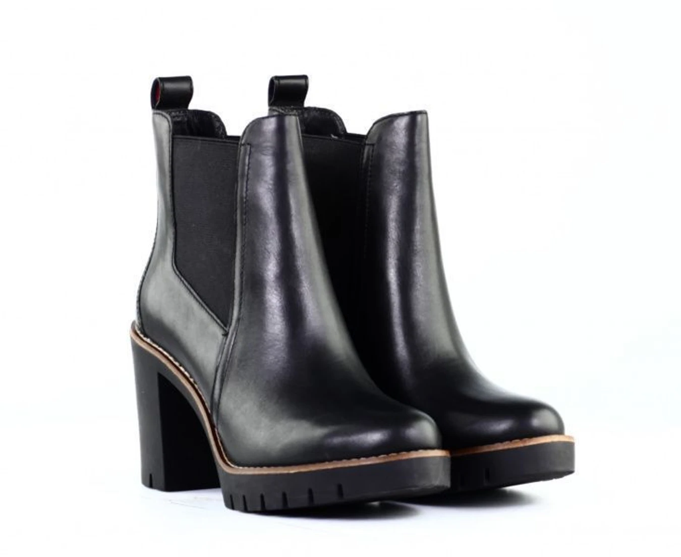 Ботинки и сапоги Tommy Hilfiger модель FW56821568-990 Фото
