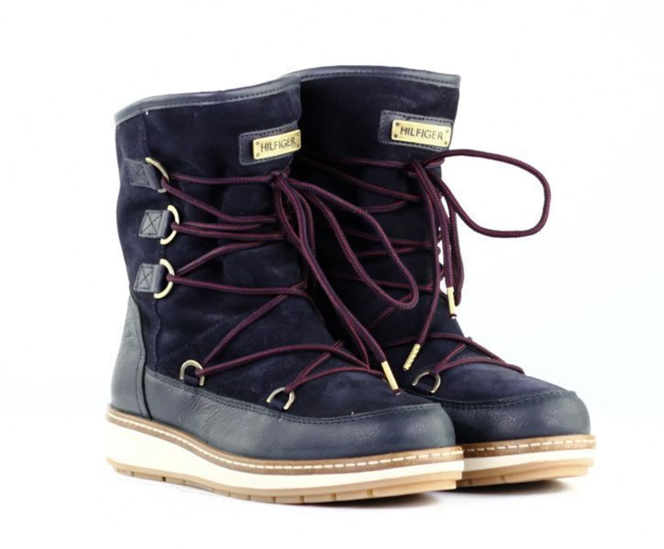 Ботинки и сапоги Tommy Hilfiger модель FW56822035-403 Фото