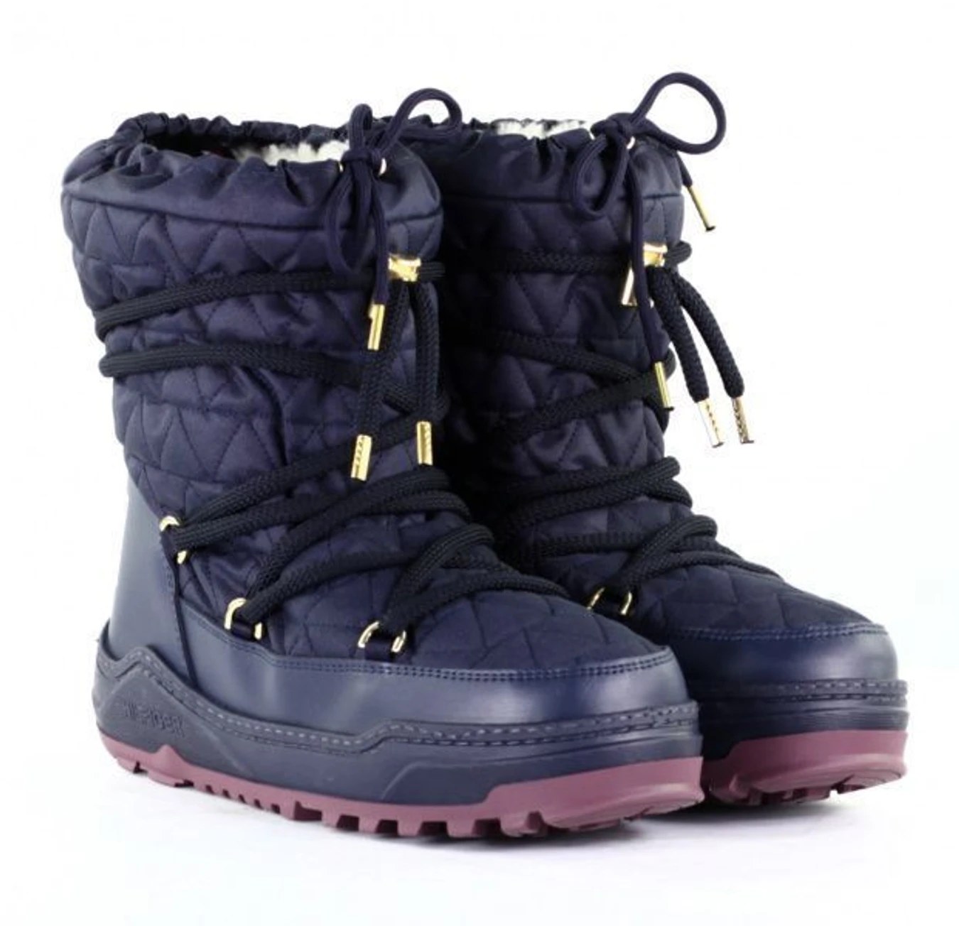 Сапоги и ботфорты Tommy Hilfiger модель FW56822020-403 Фото