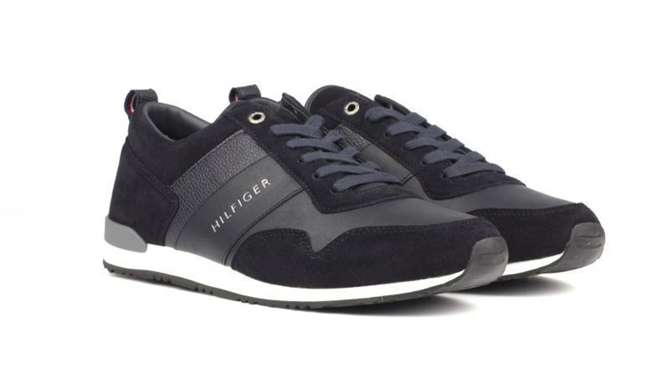 Напівчеревики Tommy Hilfiger модель FM56821680-403 Фото