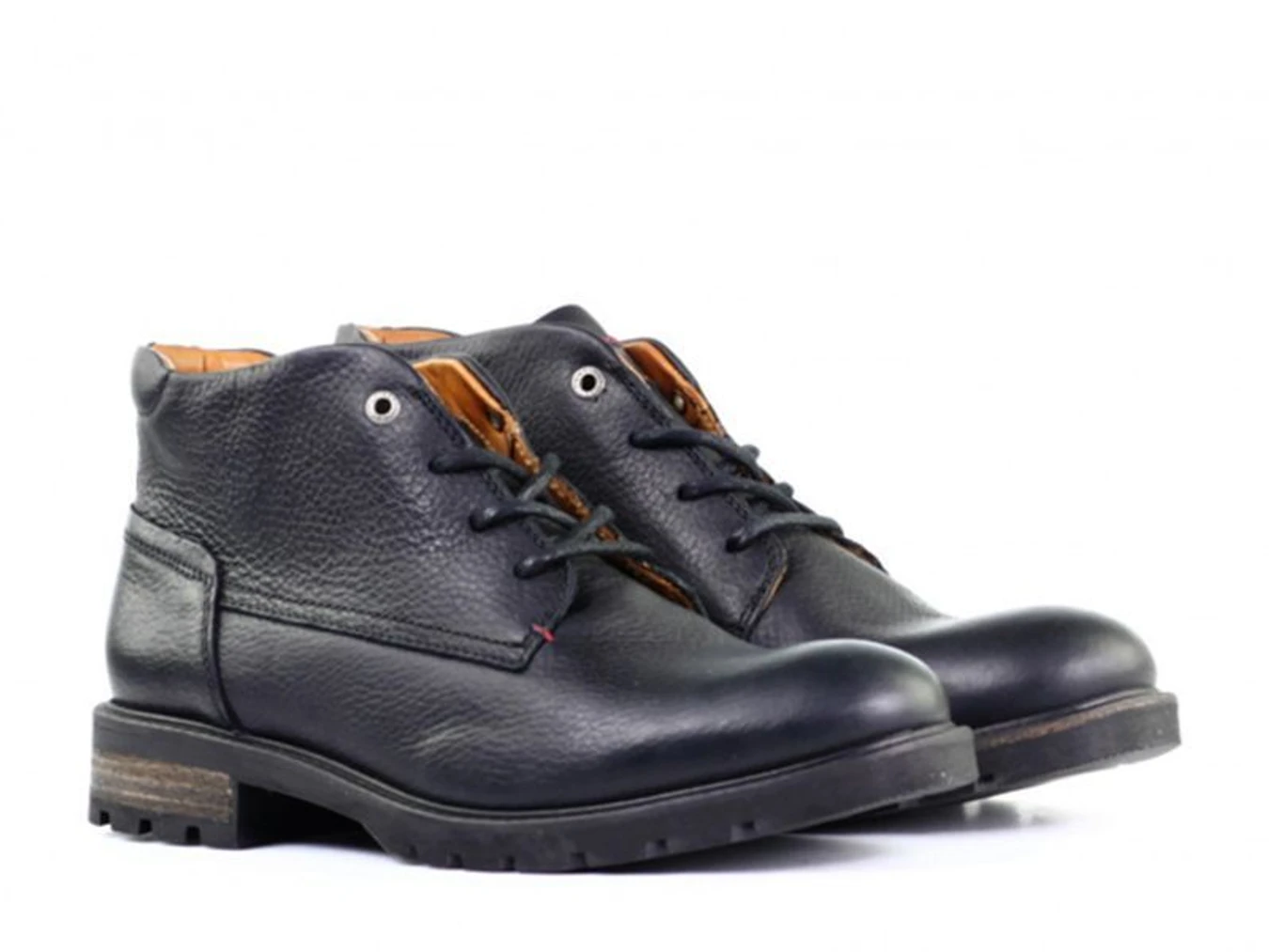 Ботинки и сапоги Tommy Hilfiger модель FM56821841-990 Фото