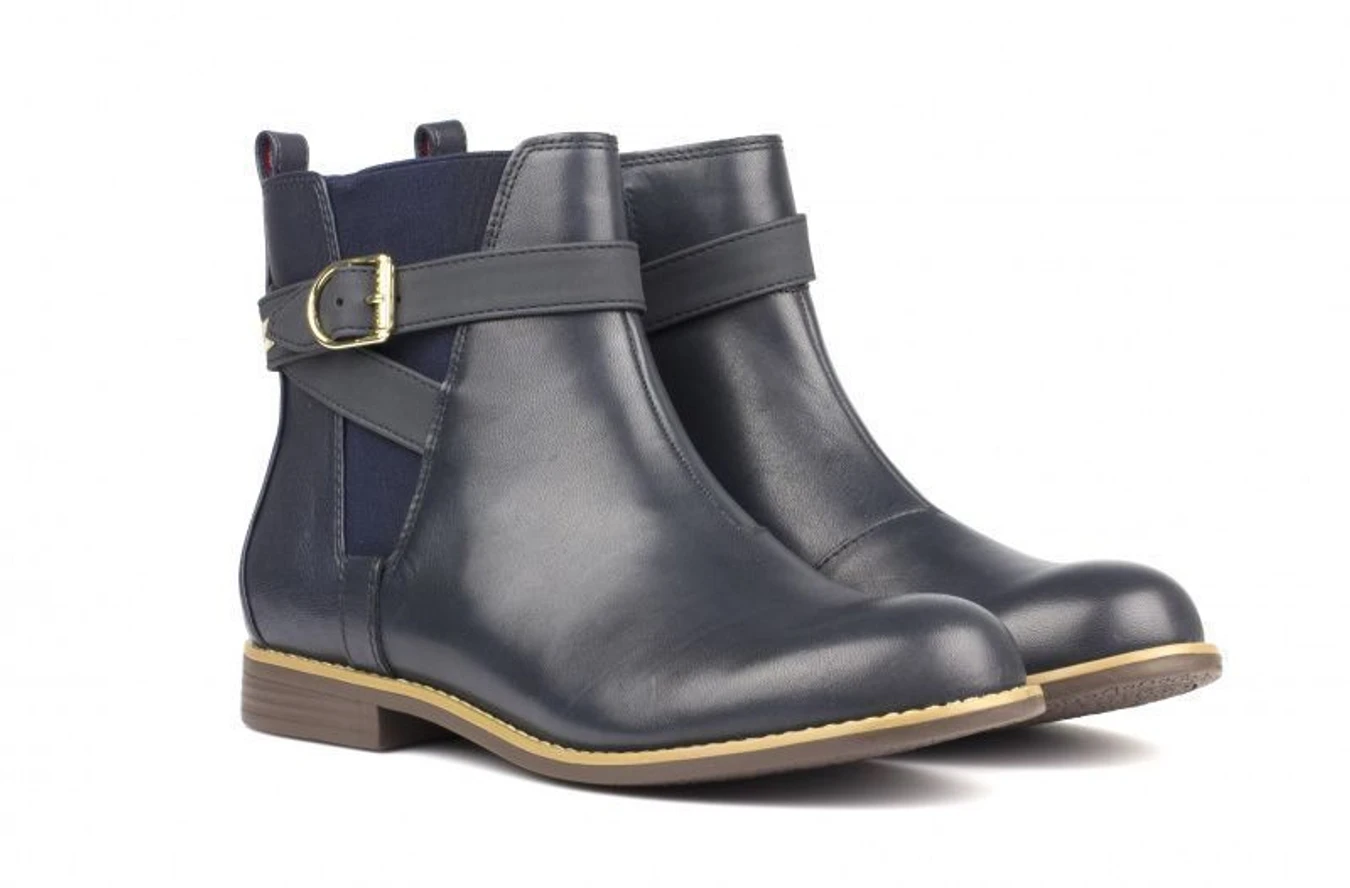 Ботинки и сапоги Tommy Hilfiger модель FG56821865-403 Фото