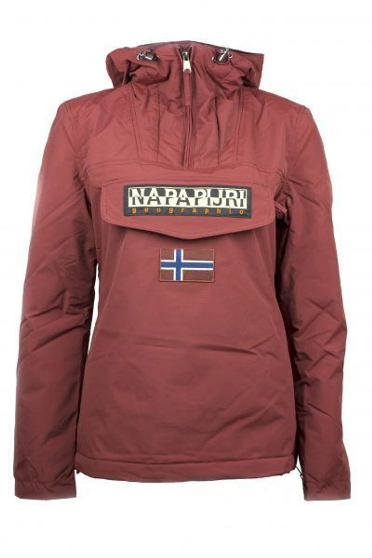 Куртки и дубленки Napapijri модель ZL799 Фото