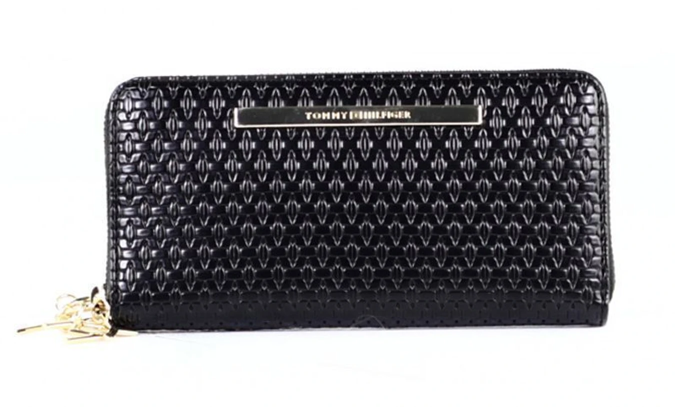 Кошелек Tommy Hilfiger модель AW0AW02244-002 Фото