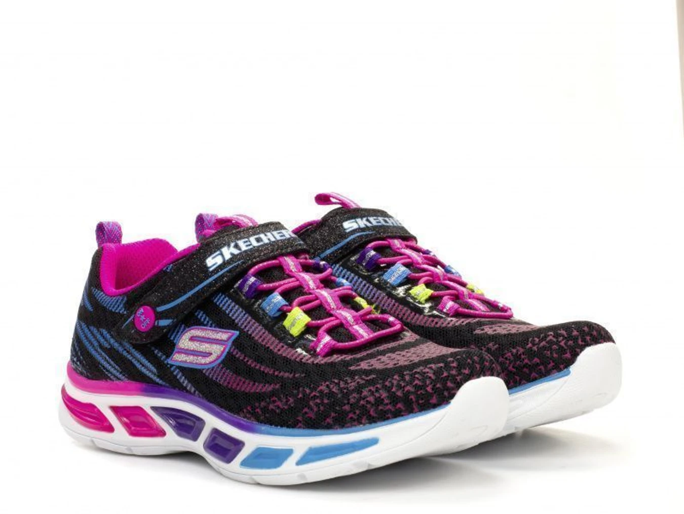 Кросівки Skechers модель 10667L BKMT Фото