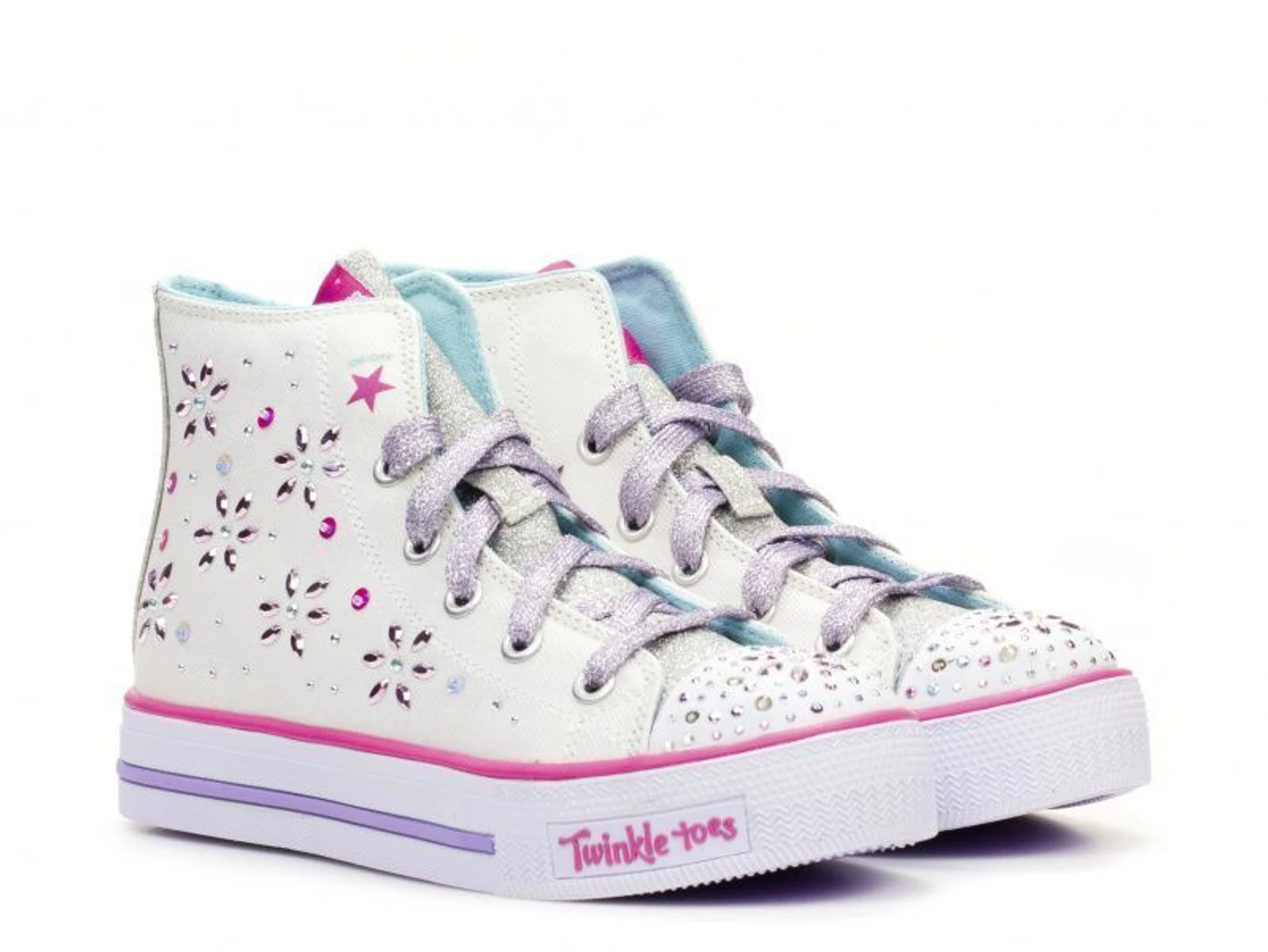 Кеды Skechers модель 10714L WMLT Фото