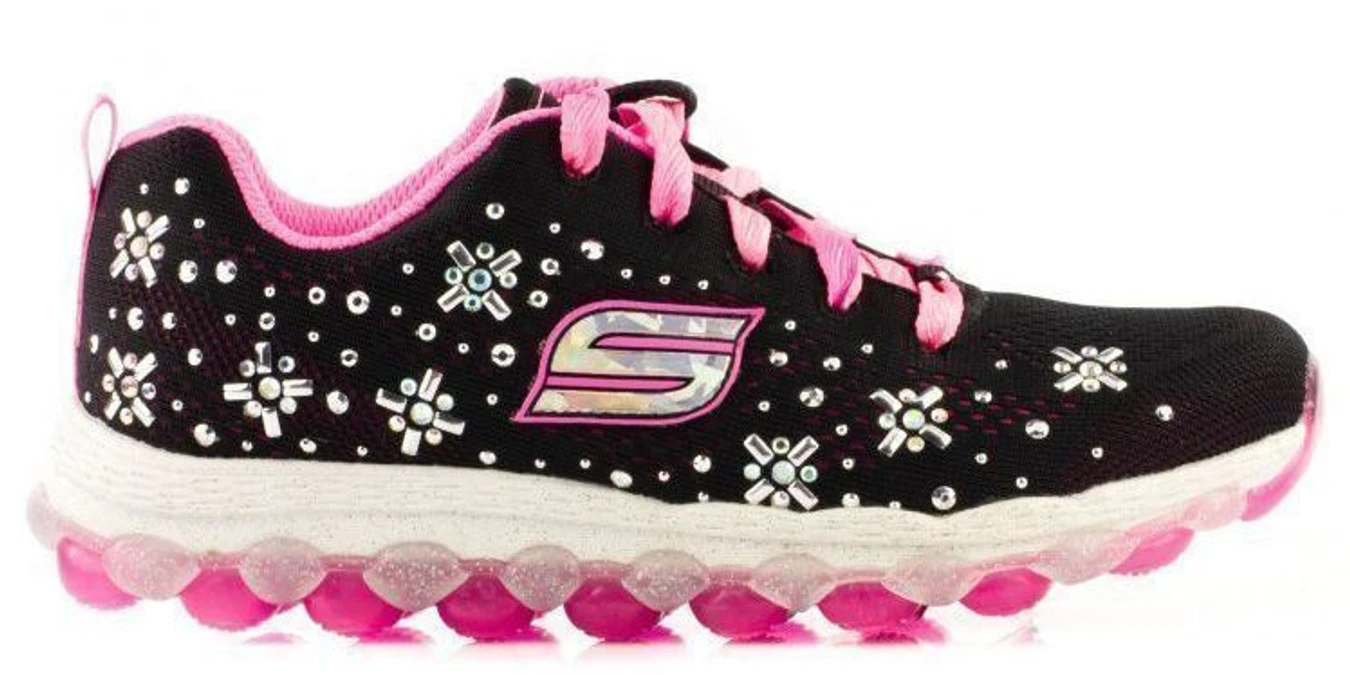 Кросівки Skechers модель 80100L BKPK Фото