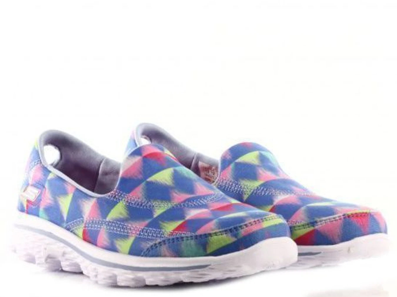 Слипоны и мокасины Skechers модель 81077L BLMT Фото