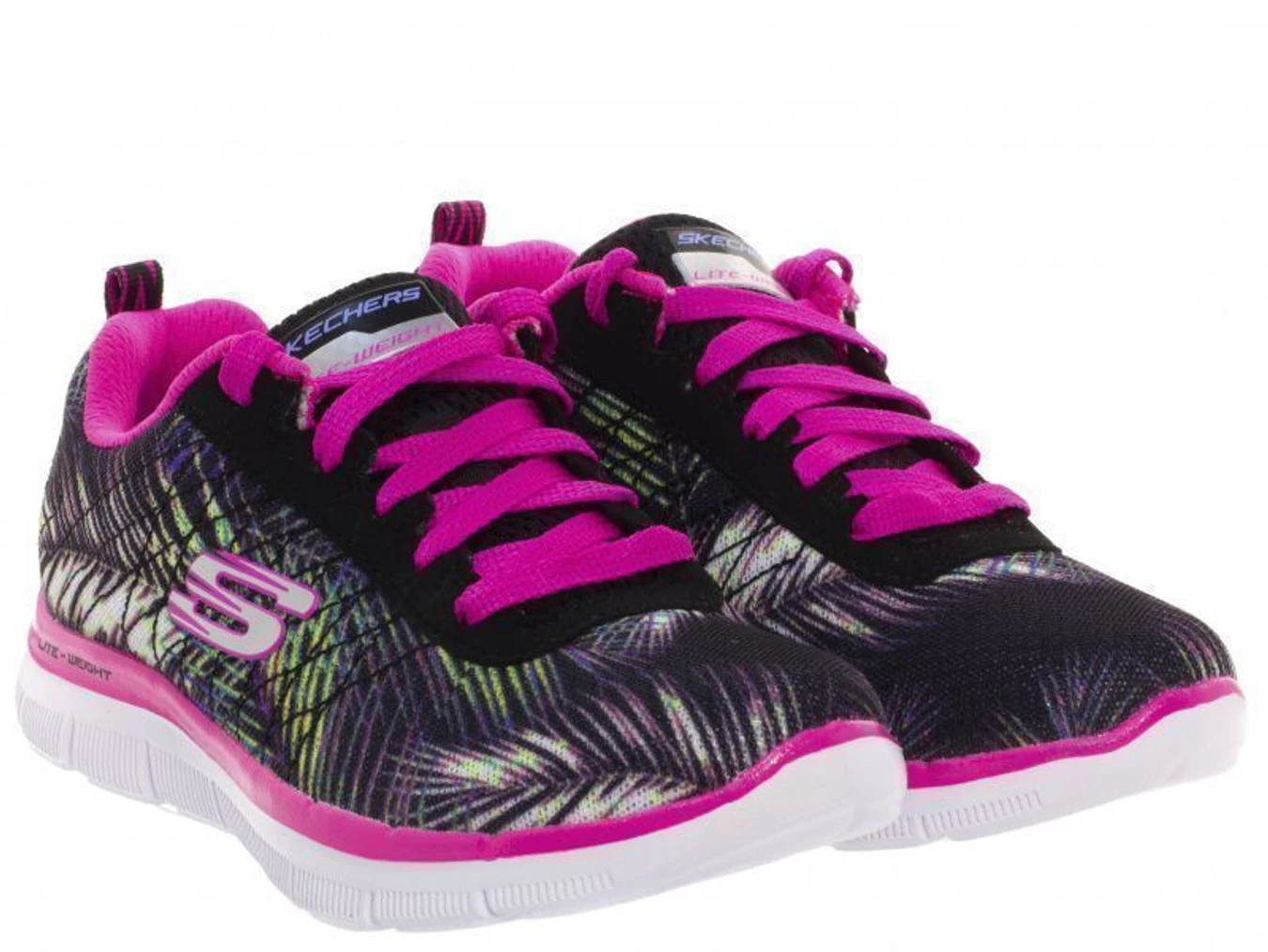 Кросівки Skechers модель 81656L BKMT Фото