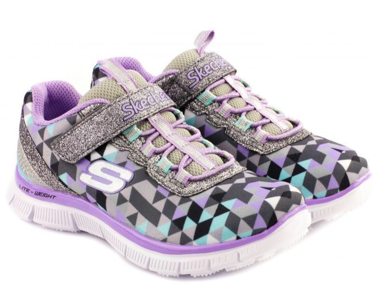 Кросівки Skechers модель 81825L GYLV Фото