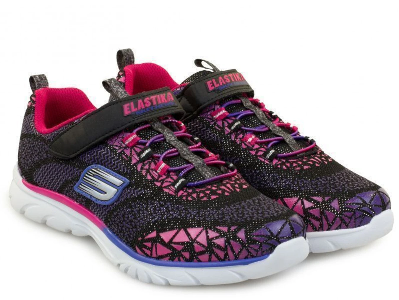 Кросівки Skechers модель 82106L BKMT Фото