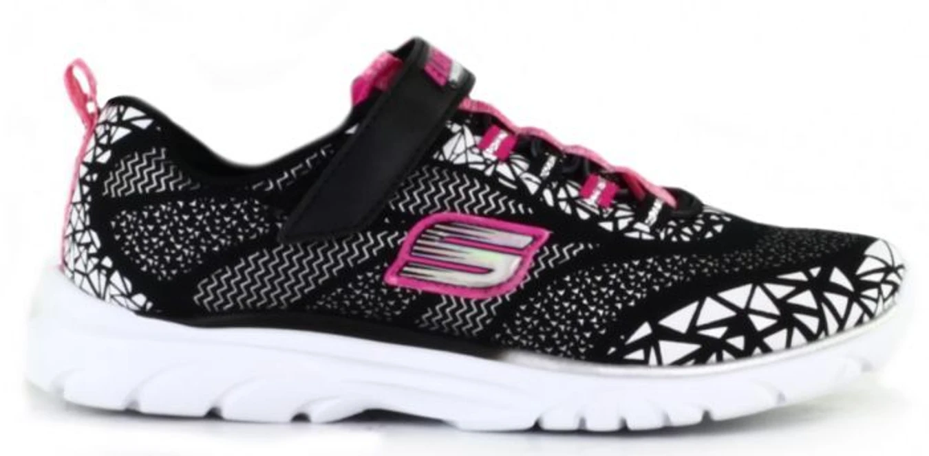 Кросівки Skechers модель 82106L BKWP Фото