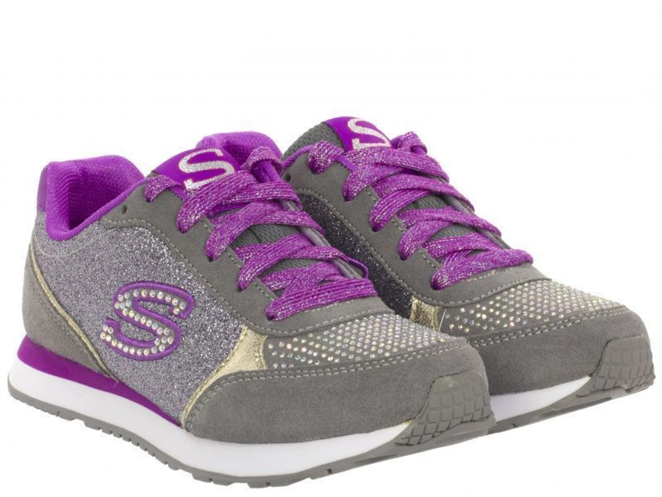 Кроссовки Skechers модель 84209L GUPR Фото