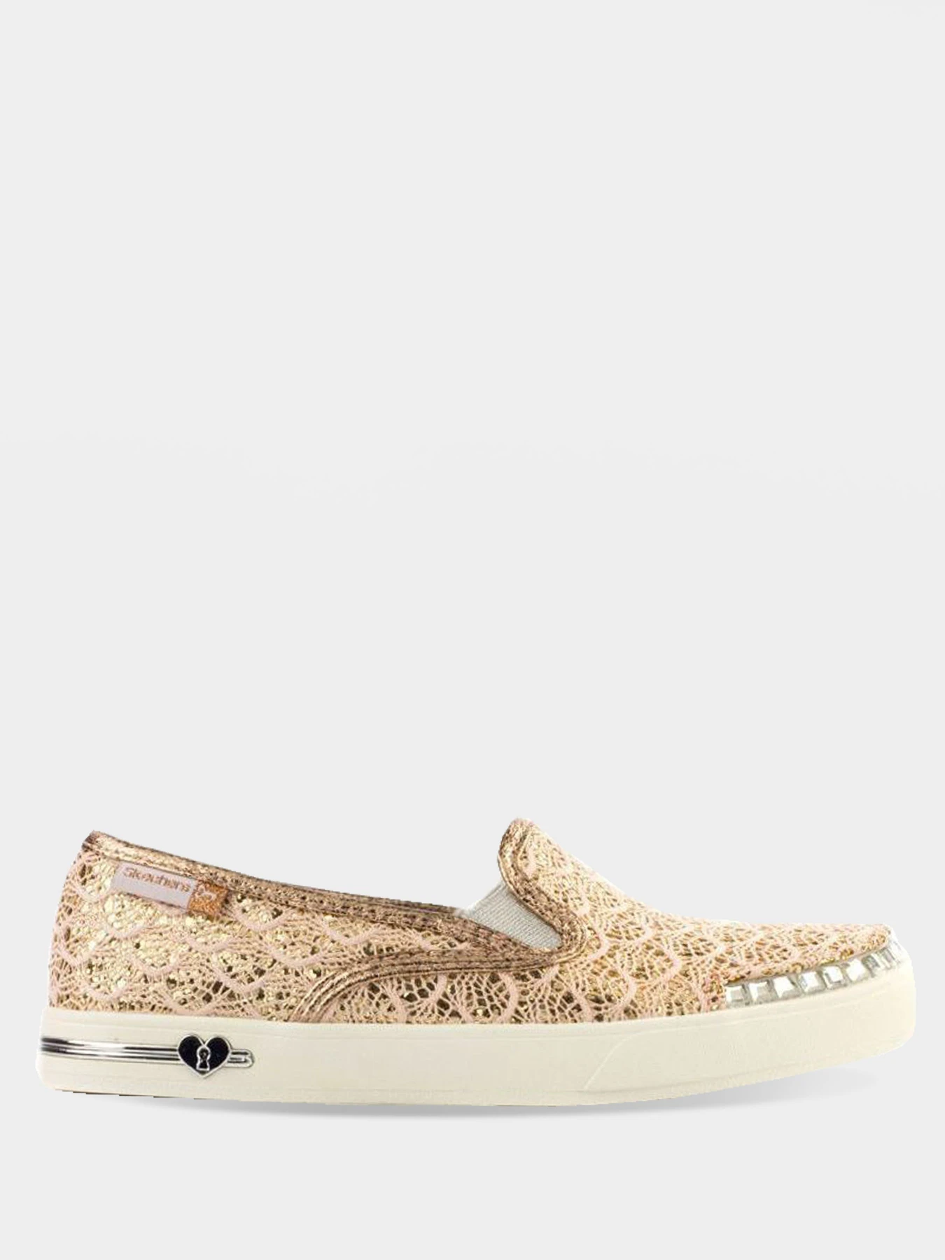 Слипоны и мокасины Skechers модель 84325L LPK Фото