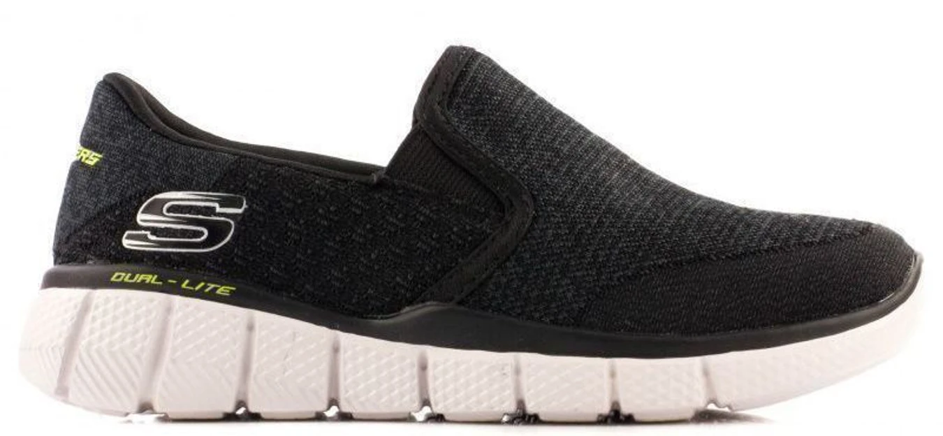 Слипоны и мокасины Skechers модель 97373L BLK Фото