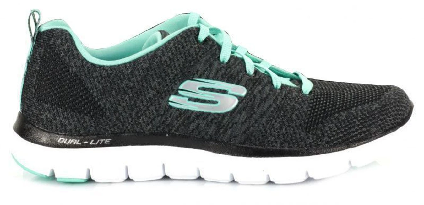 Кроссовки Skechers модель 12756 BKAQ Фото