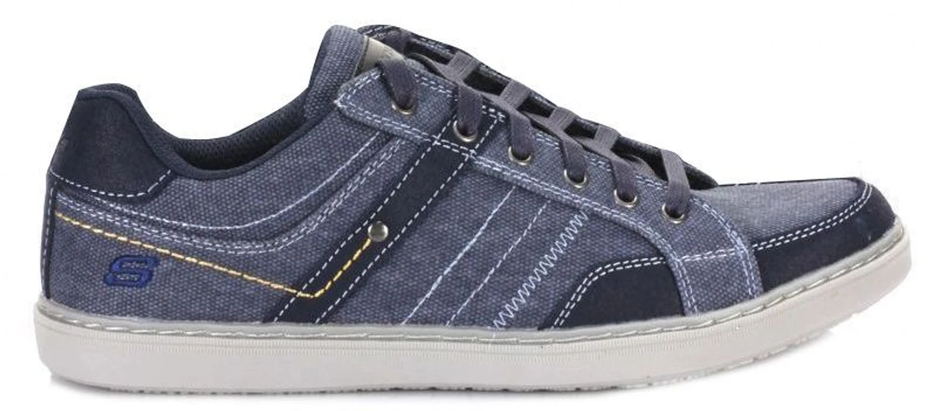 Кеды Skechers модель 64917 NVY Фото