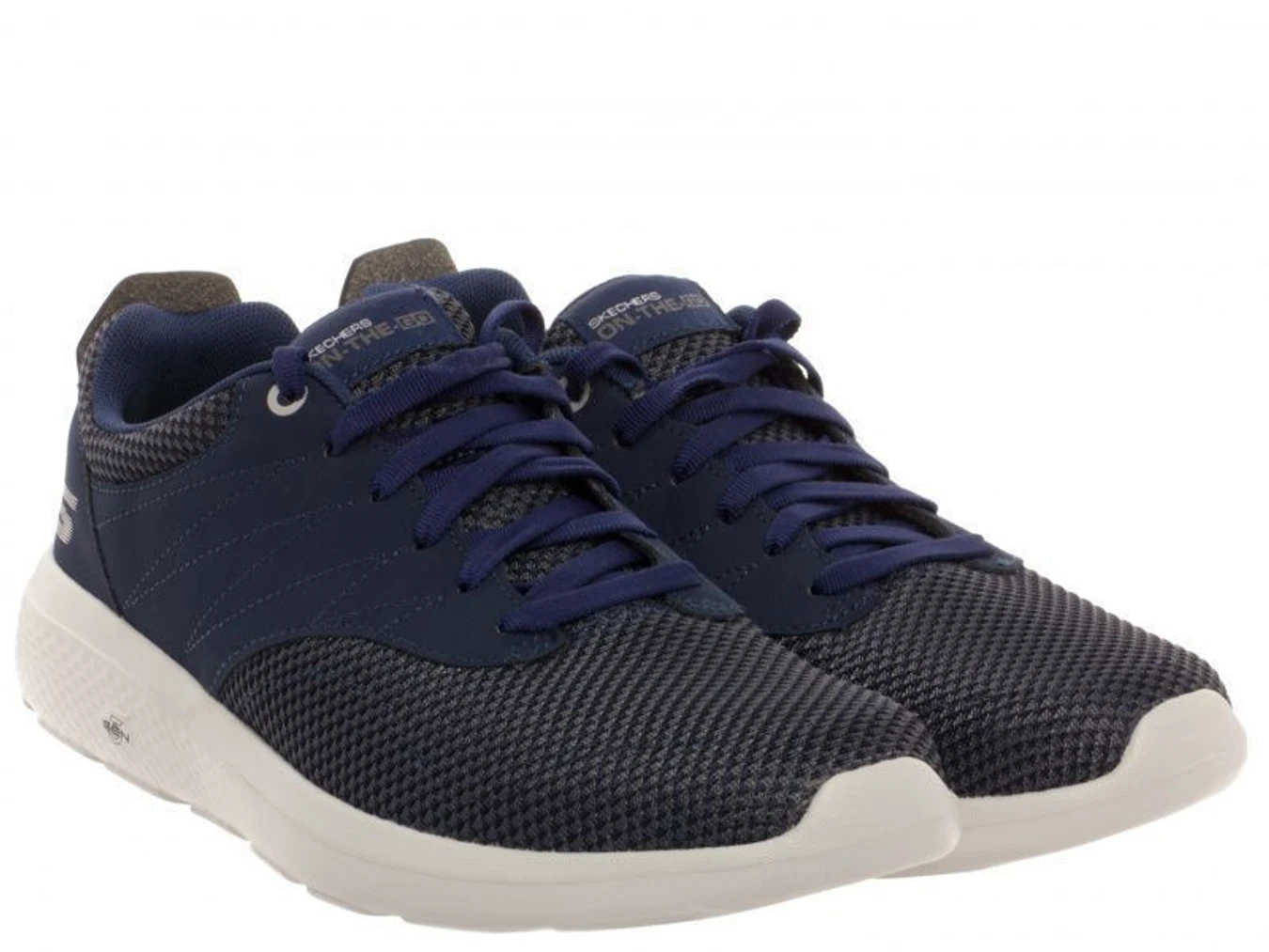 Кросівки Skechers модель 54307 NVGY Фото