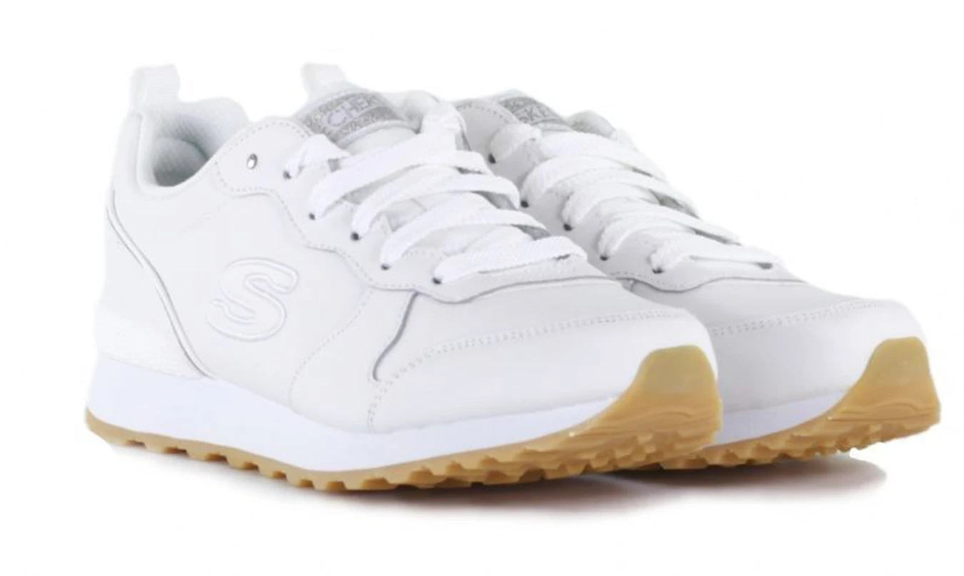 Кроссовки Skechers модель 113 WHT Фото