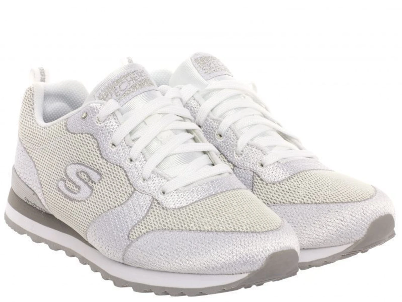 Кросівки Skechers модель 117 WHT Фото