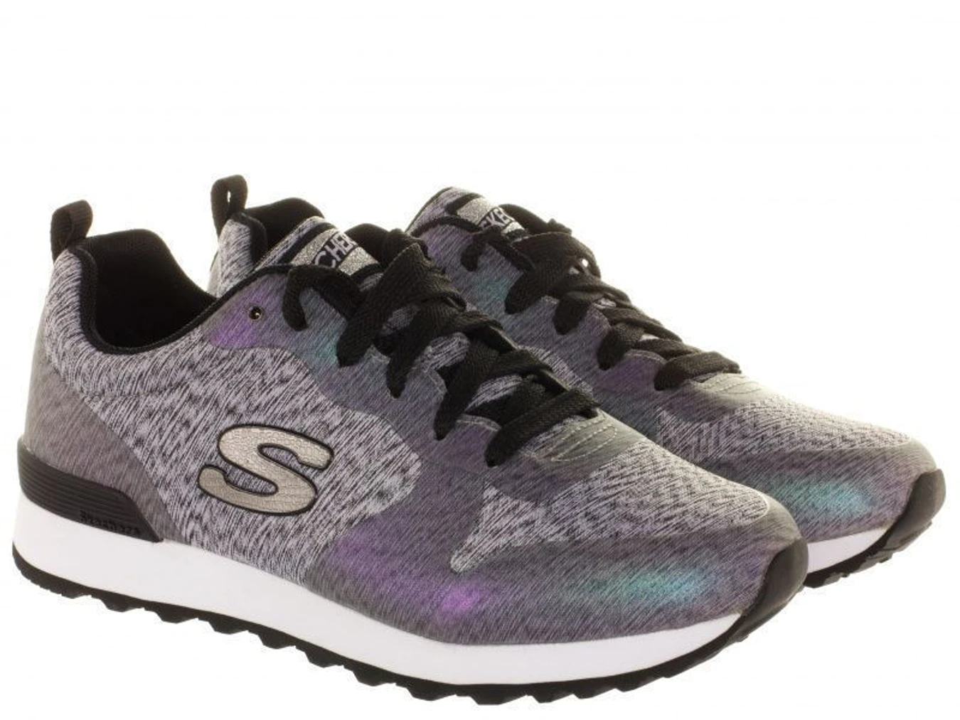 Кросівки Skechers модель 118 BKW Фото