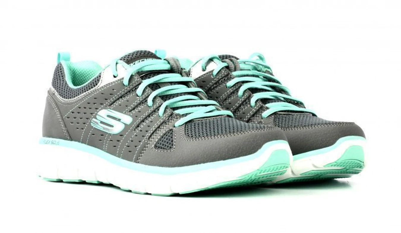 Кросівки Skechers модель 11963 GYMN Фото