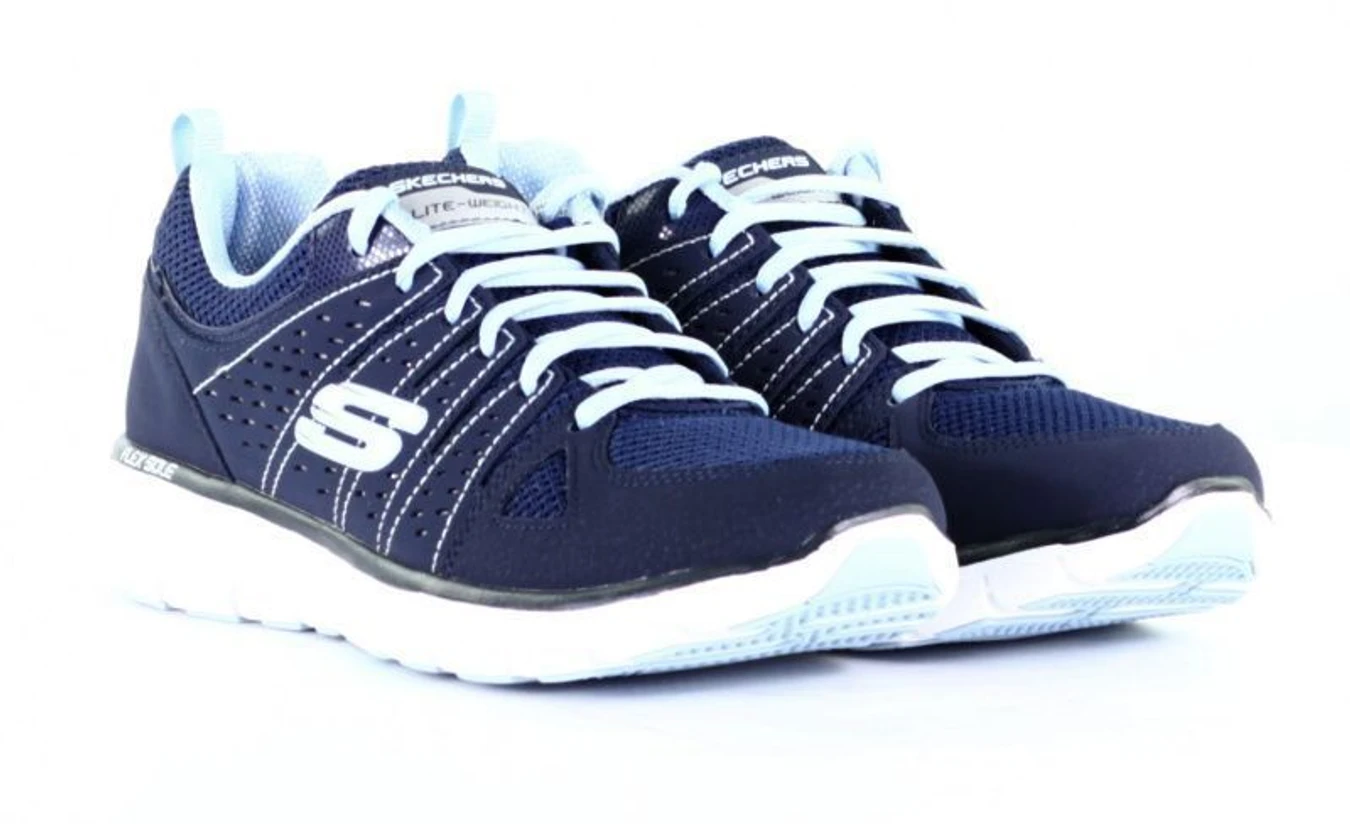Кросівки Skechers модель 11963 NVLB Фото