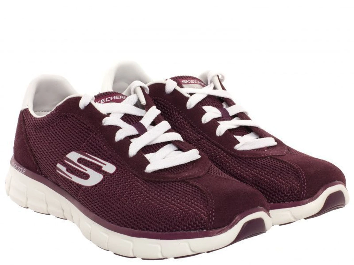 Кросівки Skechers модель 11974 WINE Фото