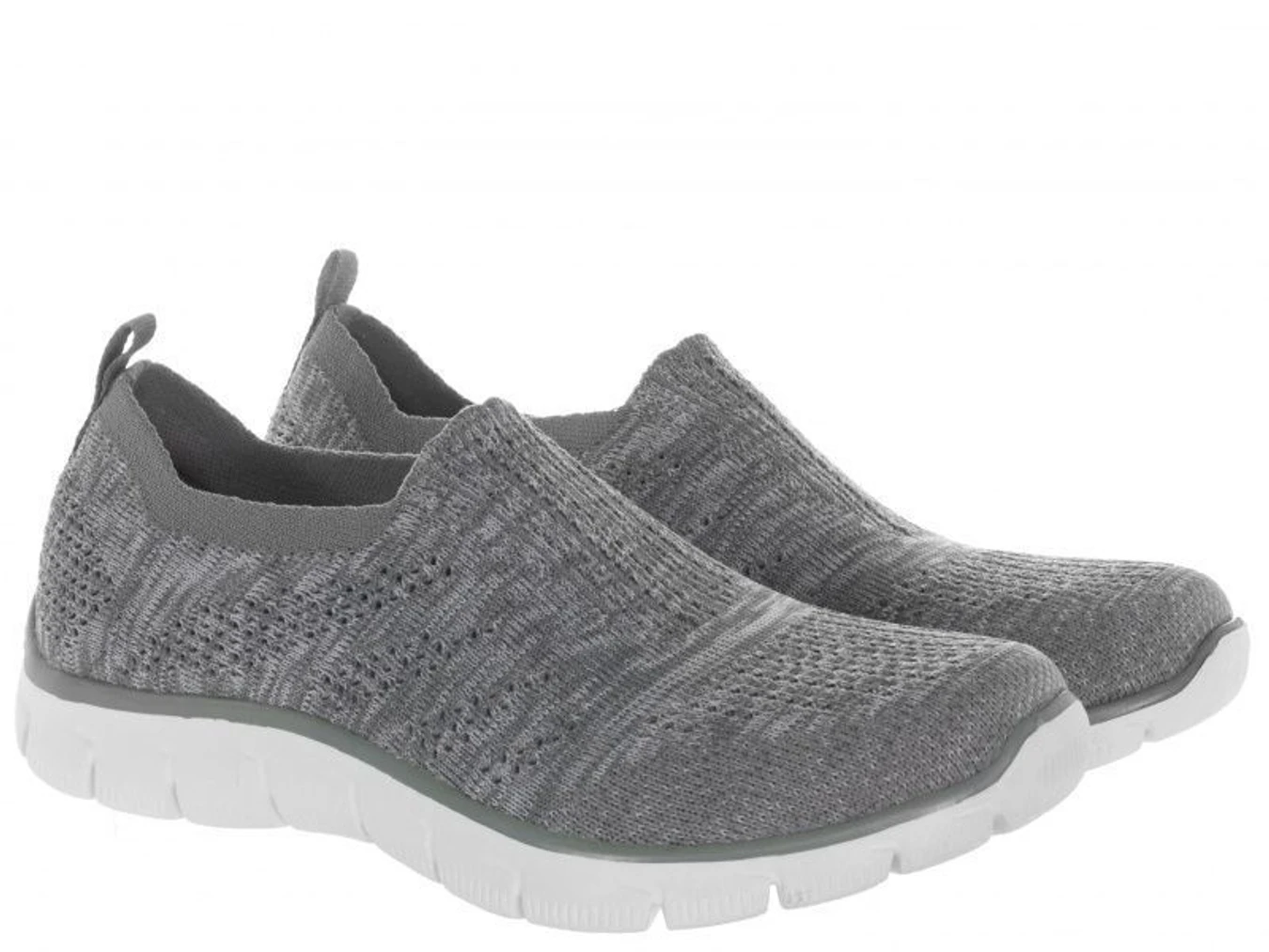 Сліпони та мокасини Skechers модель 12419 GYW Фото