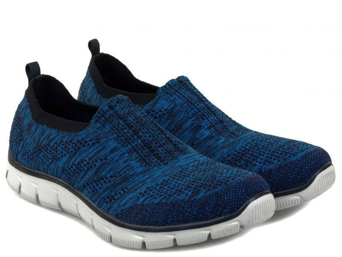 Сліпони та мокасини Skechers модель 12419 NVBL Фото