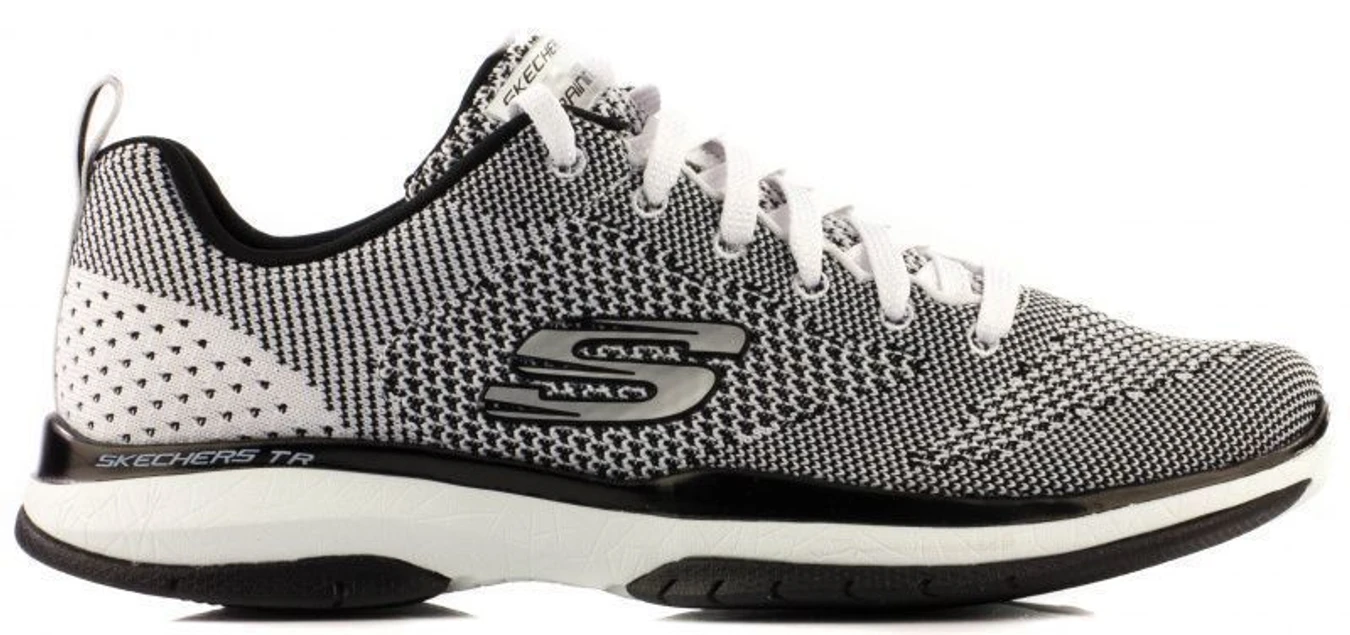 Кросівки Skechers модель 12667 WBK Фото