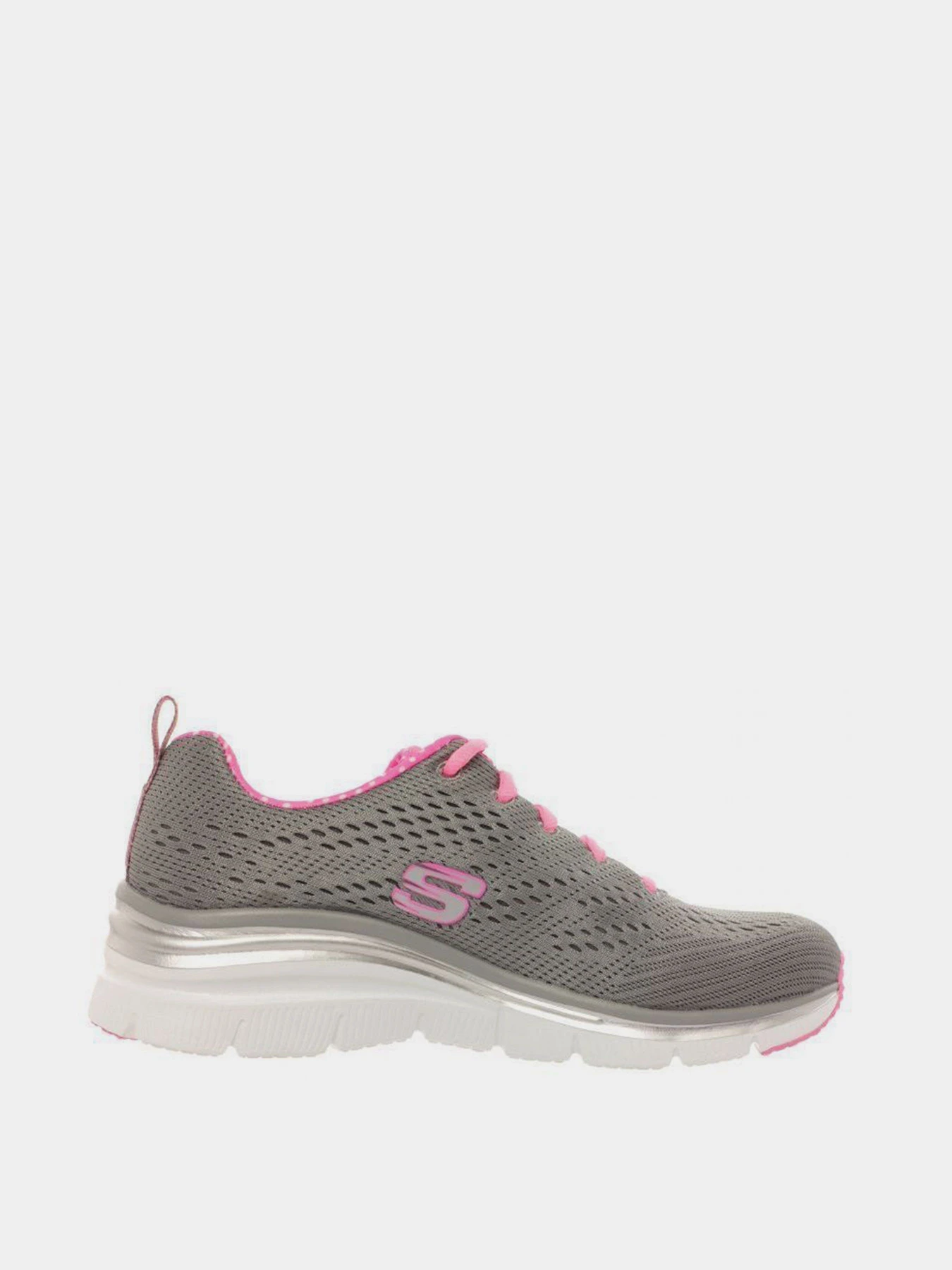 Кроссовки Skechers Statement Piece модель 12704 GYPK Фото